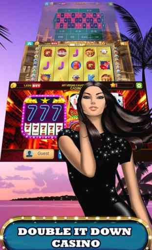 Double It Down Casino- Free Slot Machines, Play Video Poker, Blackjack, Roulette! 2