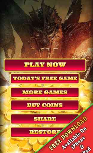 Dragon City Poker Flush - Play Video Poker and Atlantic City Casino Gambling Game for Free ! 1