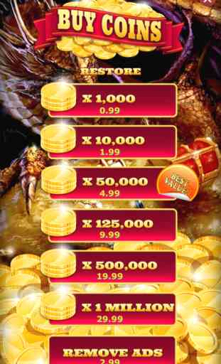 Dragon City Poker Flush - Play Video Poker and Atlantic City Casino Gambling Game for Free ! 4
