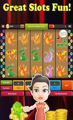 Dragon Slots - Double Down Casino Slot Machine Game In Las Vegas Kingdom LT Free 1