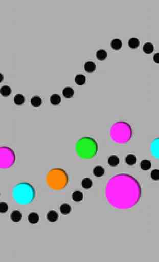 Draw Anything - Paint Something and Solve Color Switch Brain Dots ! Brain training game! 2