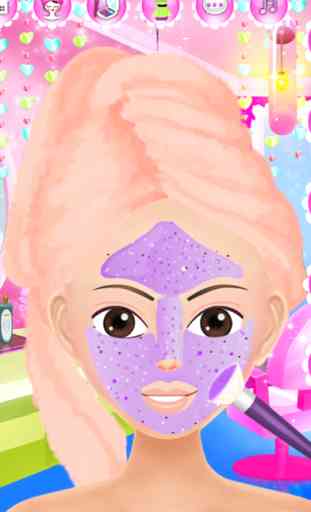 Dress Up Games for Girls & Kids - Free Girl Fashion with beauty wedding, princess, salon, makeover & spa 3