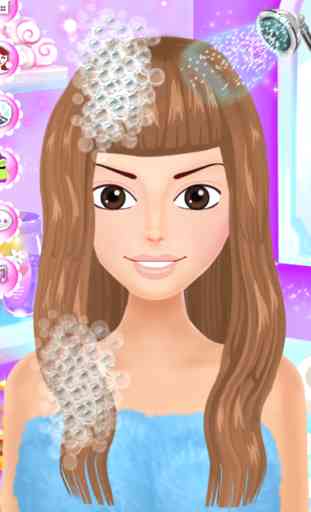 Dress Up Games for Girls & Kids - Free Girl Fashion with beauty wedding, princess, salon, makeover & spa 4