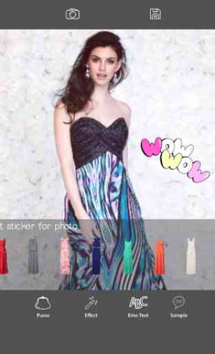 Dress Up Maxi - You Make Maxi Pics Beauty & photo editor plus for Instagram 4