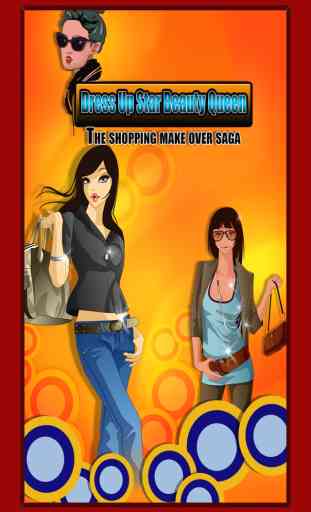 Dress Up Star Beauty Queen : The shopping make over saga - Free Edition 1