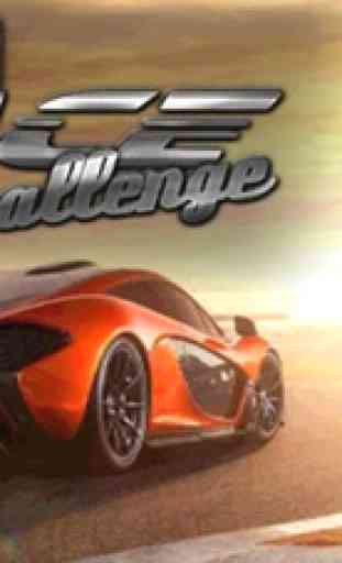 Dubai Race Challenge. Car Drive Nitro Nation In Drift Grand Prix Revolution 2