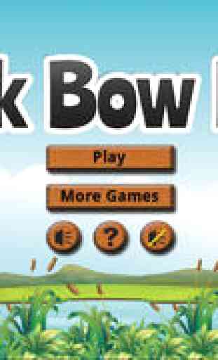Duck Bow Hunt - Best Fun Archery Shooting Game For Kids ( Boy, Girl, Teen ) 1