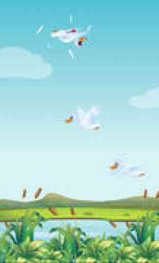Duck Bow Hunt - Best Fun Archery Shooting Game For Kids ( Boy, Girl, Teen ) 2