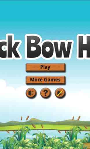 Duck Bow Hunt - Best Fun Archery Shooting Game For Kids ( Boy, Girl, Teen ) 4