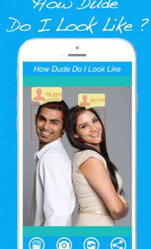 Dude Face Camera Free - Tell Close Friends How Dude Do I Look In Photo 1