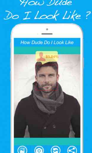 Dude Face Camera Free - Tell Close Friends How Dude Do I Look In Photo 3
