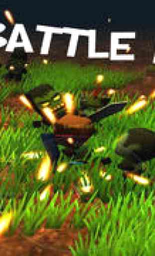 Dungeon Breaker - Mini Battle Fury Of Zombie Hack And Slash FREE 3
