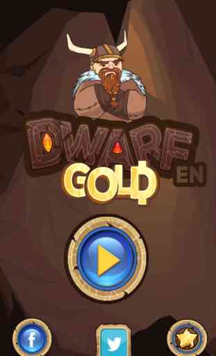 Dwarf Gems Mania Story - FREE Addictive Match 3 Puzzle games for kids and girls 1