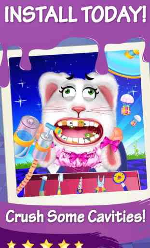 Easter Bunny Dentist Escape - My Cool Virtual Pet Doctor For Kids, Boys And Girls 3