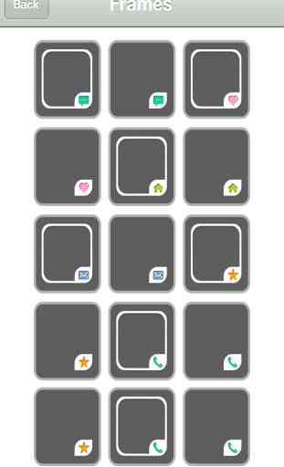 Easy Shortcut Icon:customize your favorite icon on Home screen.It is a generator to change the skin of the icon design.Let's create the icon of the original! 2
