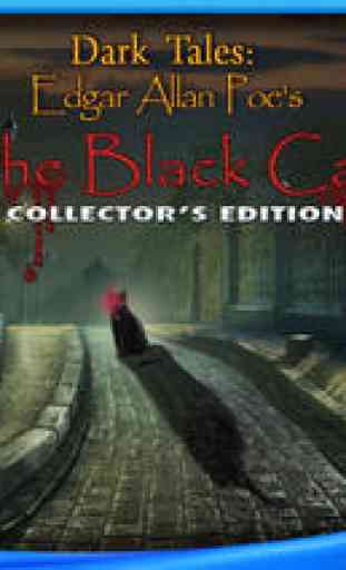 Edgar Allan Poe's The Black Cat: Dark Tales Collector's Edition 1