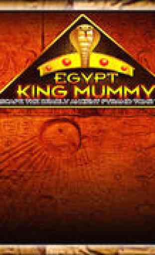 Egypt King Mummy : Escape the Deadly Ancient Pyramid Tomb Traps - Free Edition 1