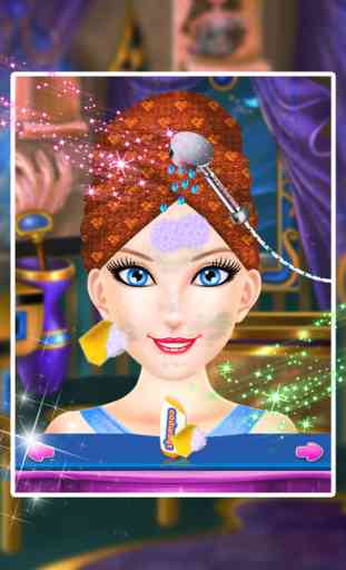 Egyptian Princess Makeup - Fancy Dress up - Makeover Game for Girls, Kids & Adults 3