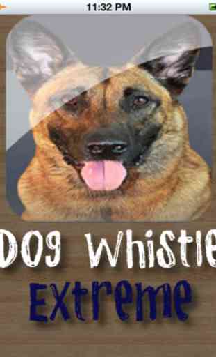 Dog Whistle Extreme 3