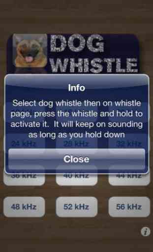Dog Whistle Extreme 4