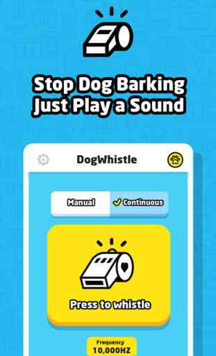 Dog Whistle Free-Train Your Dog with Whistle Sound 3