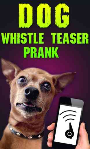 Dog Whistle Teaser Prank 1