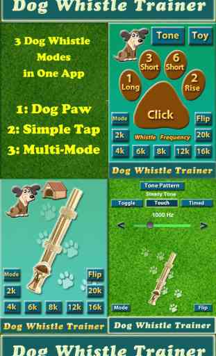 Dog Whistle Trainer 1