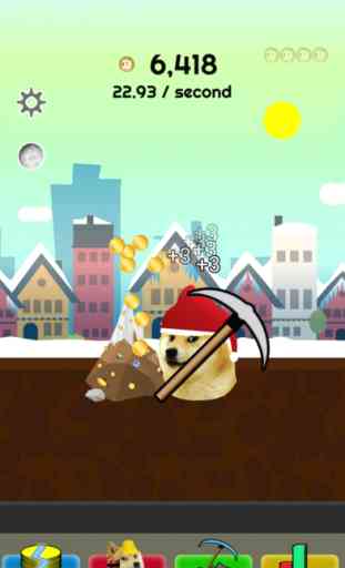 Doge Miner - Doge Coin Clicker Sim 1