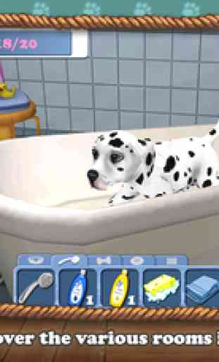 DogWorld 3D: My Dalmatian - the cute puppy dog 4