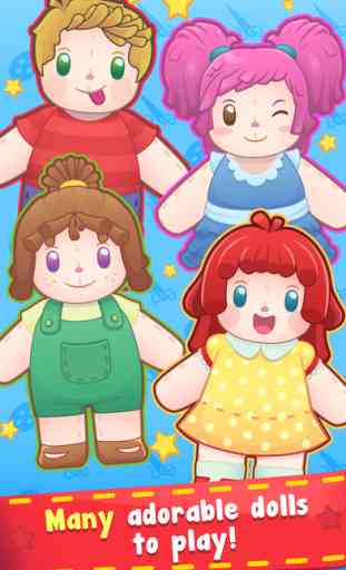 Doll Hospital - Plush Dolls Doctor Game for Kids 2