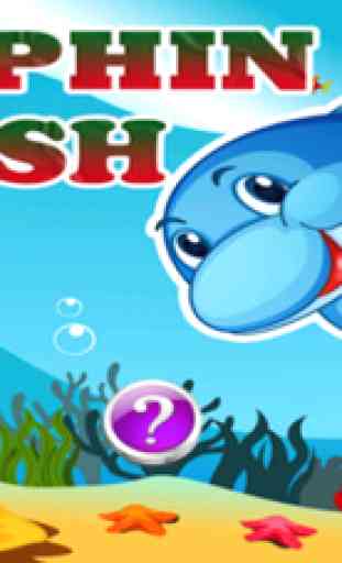 Dolphin Dash - Show The Shark How To Play In Paradise! 1