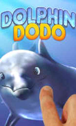 Dolphin Dodo - Free Fish Game 1