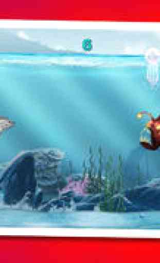 Dolphin Dodo - Free Fish Game 2
