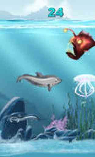 Dolphin Dodo - Free Fish Game 4
