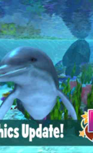 Dolphin Paradise: Wild Friends 1