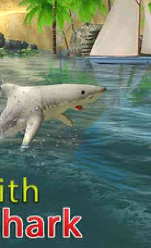 Dolphin Simulator 3D – Underwater Fish Simulation Game 3