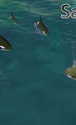 Dolphin Simulator 3D – Underwater Fish Simulation Game 4