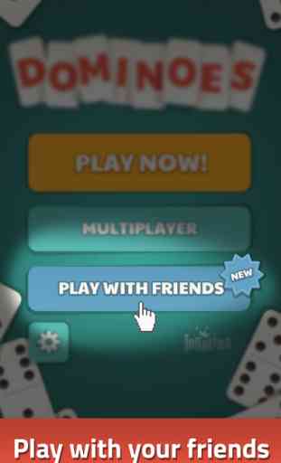 Dominoes: Classic Board Game. Play it for Free! 1