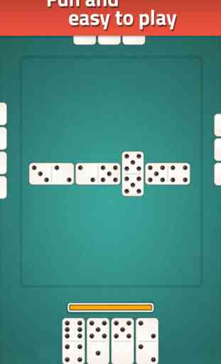 Dominoes: Classic Board Game. Play it for Free! 2