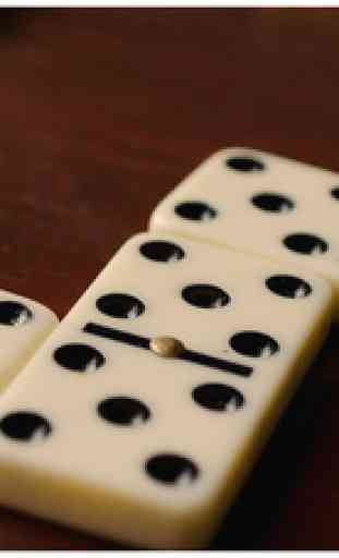 Dominoes online - ten domino mahjong tile games 1