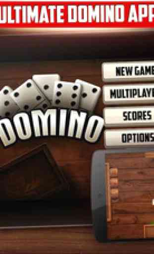 Dominoes online - ten domino mahjong tile games 2