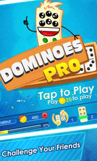 Dominoes Pro 2