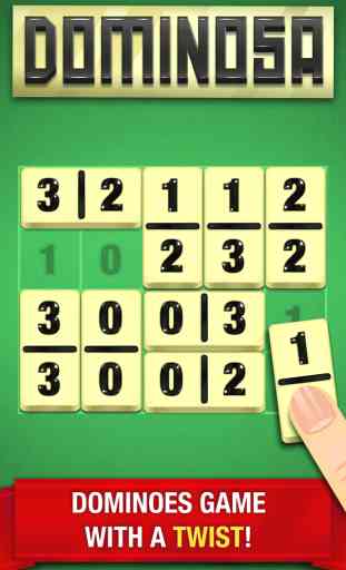 Dominosa - Free Puzzle & Board Domino Game 1