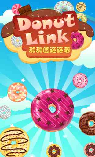Donut pop Bust-Blitz shooter Extreme Free game 1