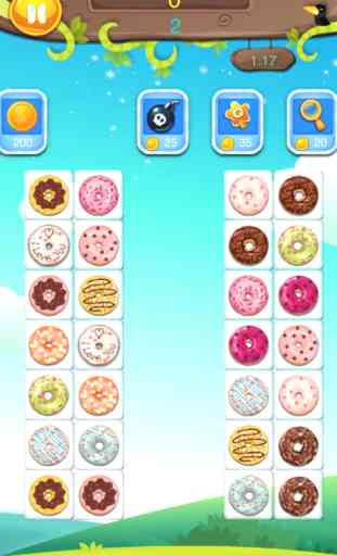 Donut pop Bust-Blitz shooter Extreme Free game 2