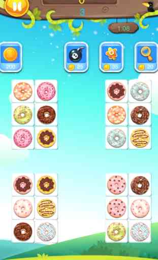 Donut pop Bust-Blitz shooter Extreme Free game 3