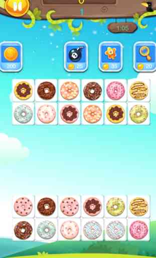Donut pop Bust-Blitz shooter Extreme Free game 4