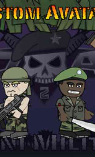 Doodle Army 2 : Mini Militia - Online Multiplayer 4