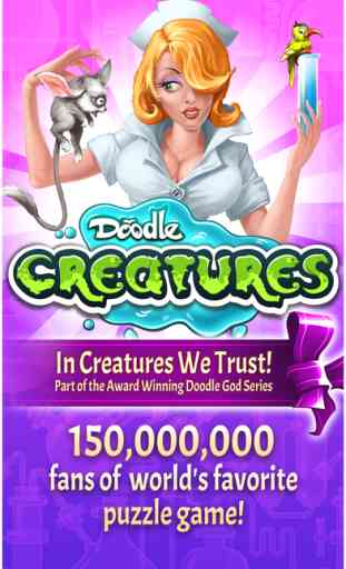 Doodle Creatures™ Free 1