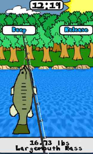 Doodle Fishing Lite 3